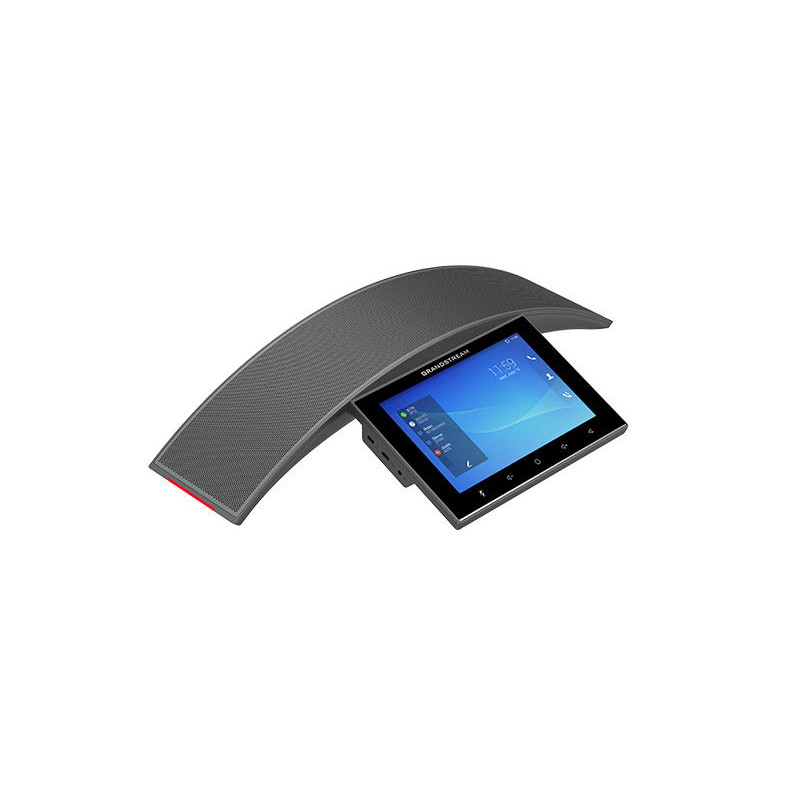 Grandstream GAC2570 SIP konf. telefón, 7'' IPS, bar.dotyk.disp, android10, 12-cestná konf., WiFi, BT