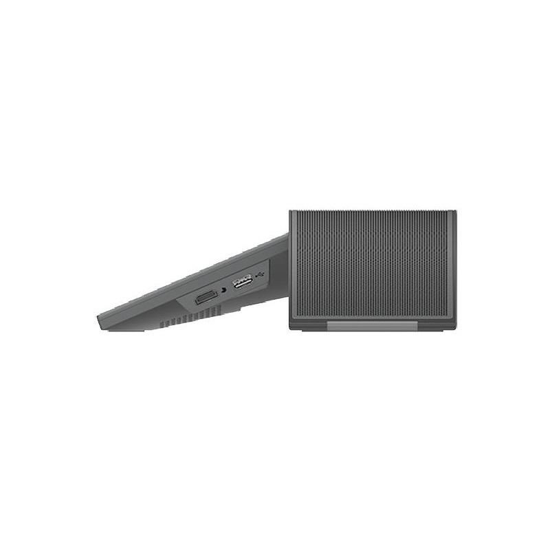 Grandstream GAC2570 SIP konf. telefón, 7'' IPS, bar.dotyk.disp, android10, 12-cestná konf., WiFi, BT