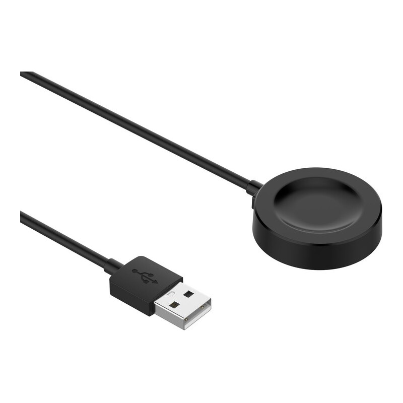 Tactical USB Nabíjací Kabel pre Huawei Watch 3/3 PRO/GT 2 PRO/GT 2 PRE ECG