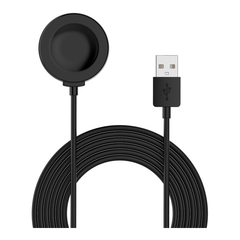 Tactical USB Nabíjací Kabel pre Huawei Watch 3/3 PRO/GT 2 PRO/GT 2 PRE ECG