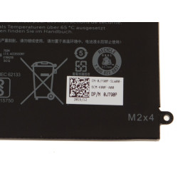 DELL Batérie 3-cell 31,5 W/HR LI-ION Latitude 5285