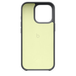 APPLE - Beats iPhone 16 Pro Case with MS - Midnight Black