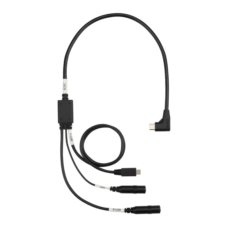 Kamera do auta MIO MiVue R860WD Dual 2.5K E-Mirror