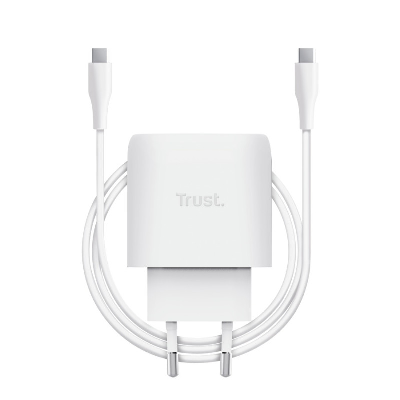 TRUSt MAXO 45W USB-C CHARGER F/APPLE