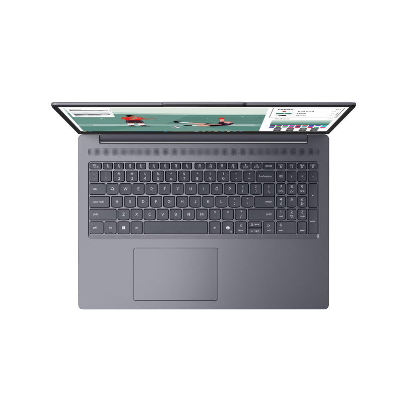 Lenovo IdeaPad Slim 3/16IWC11/5-320/16''/WUXGA/16GB/512GB/Intel int/W11H/Luna Grey/2R