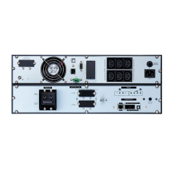 APC Easy UPS Online Li-Ion SRVL RT Ext. Runtime 1000VA 230V, with Rail Kit