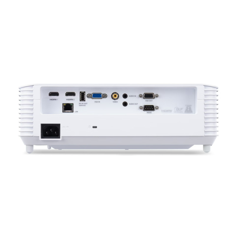 Acer S1287n/DLP/4000lm/XGA/2x HDMI/LAN