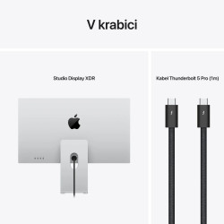 APPLE - Štúdio Display XDR/Standard glass/Tilt&Height