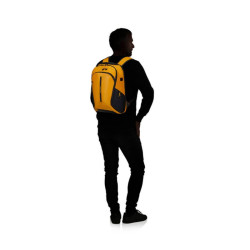 Samsonite ECODIVER Urban Laptop Backpack M USB Yellow