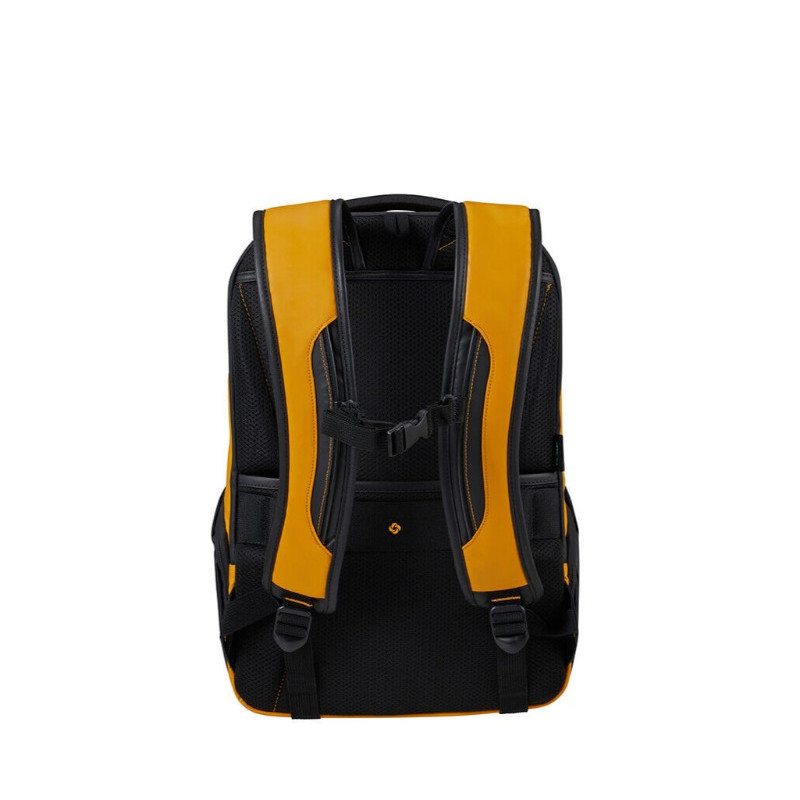 Samsonite ECODIVER Urban Laptop Backpack M USB Yellow