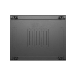 LANBERG 19'' VOĽNE STOJÚCA RACKOVÁ SKRIŇA 42U/800X1000 (FLAT PACK) S PRESKLENÝMI DVERAMI ČIERNA