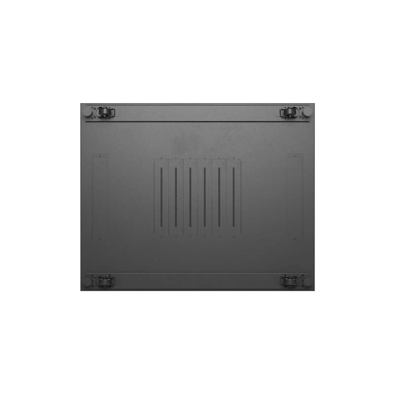 LANBERG 19'' VOĽNE STOJÚCA RACKOVÁ SKRIŇA 42U/800X1000 (FLAT PACK) S PRESKLENÝMI DVERAMI ČIERNA