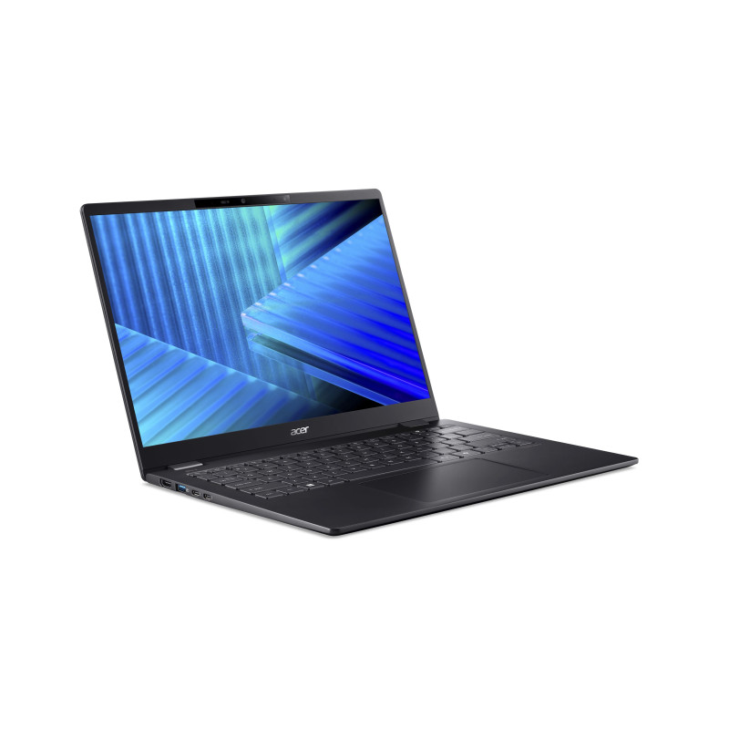 Acer TravelMate P6 14 AI/TMP614-54T-TCO-72M8/U7-258V/14''/WUXGA/T/32GB/1TB/Intel int/W11P/Black/2R