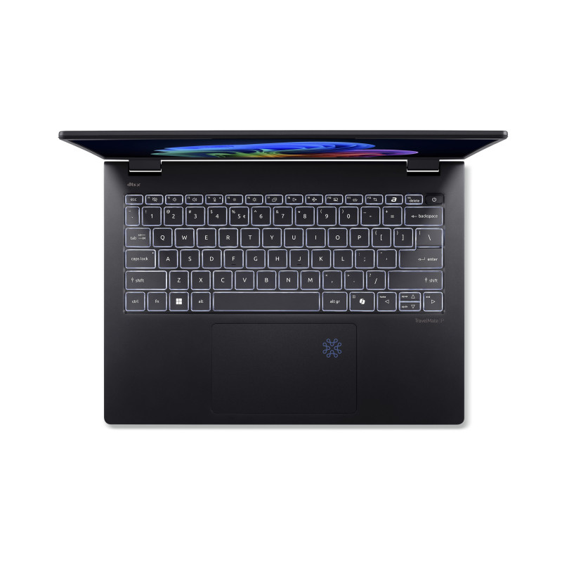 Acer TravelMate P6 14 AI/TMP614-54T-TCO-72M8/U7-258V/14''/WUXGA/T/32GB/1TB/Intel int/W11P/Black/2R