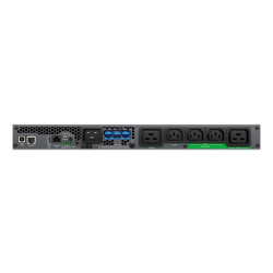 APC Smart-UPS Ultra, 2200VA 230V 1U, s batériou Lithium-Ion, s Network Management Card Embedded