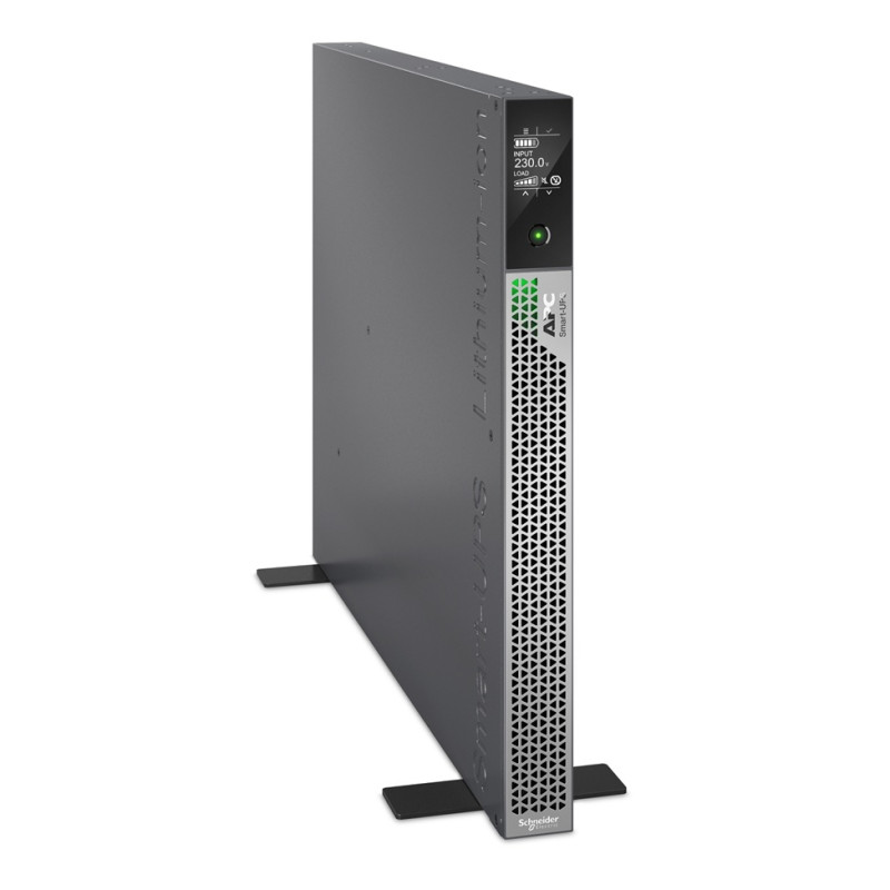 APC Smart-UPS Ultra, 2200VA 230V 1U, s batériou Lithium-Ion, s Network Management Card Embedded