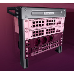 MikroTIk SR-5U-mini - SolidRACK 5 mini