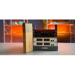 MikroTIk SR-5U-mini - SolidRACK 5 mini