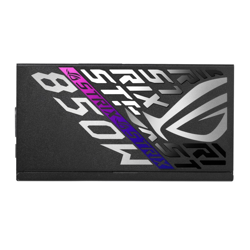 ASUS ROG-STRIX-850P-GAMING Equalizer