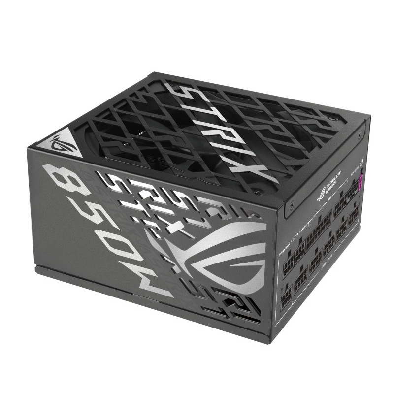 ASUS ROG-STRIX-850P-GAMING Equalizer