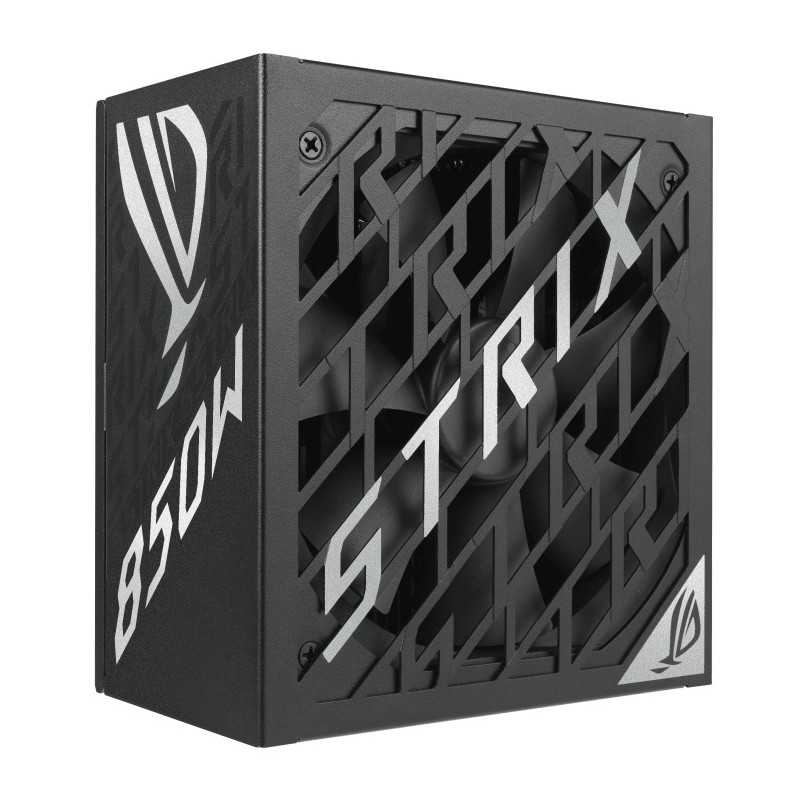 ASUS ROG-STRIX-850P-GAMING Equalizer