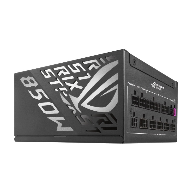ASUS ROG-STRIX-850P-GAMING Equalizer