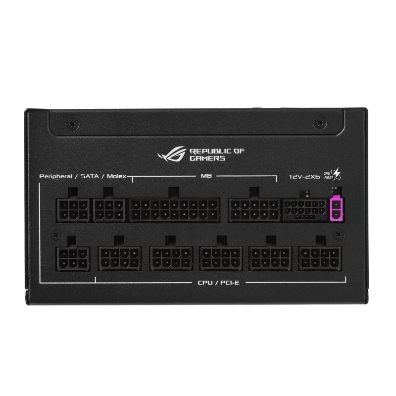 ASUS ROG-STRIX-850P-GAMING Equalizer