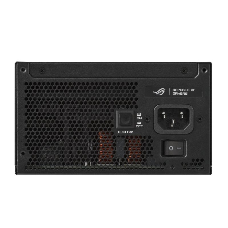 ASUS ROG-STRIX-850P-GAMING Equalizer