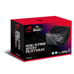 ASUS ROG-STRIX-850P-GAMING Equalizer