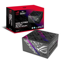 ASUS ROG-STRIX-850P-GAMING Equalizer