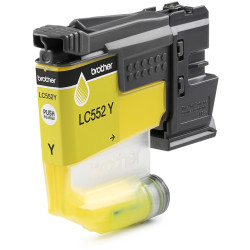 Brother LC-552Y - inkoust žltý