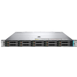 Dell server PowerEdge R470 6517P/32GB/2x480 SSD/6x2,5''/H965i/3NBD Basic/2x 1100W