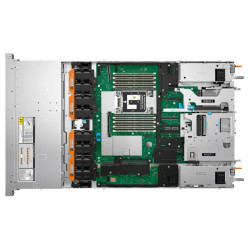 Dell server PowerEdge R470 6517P/32GB/2x480 SSD/6x2,5''/H965i/3NBD Basic/2x 1100W