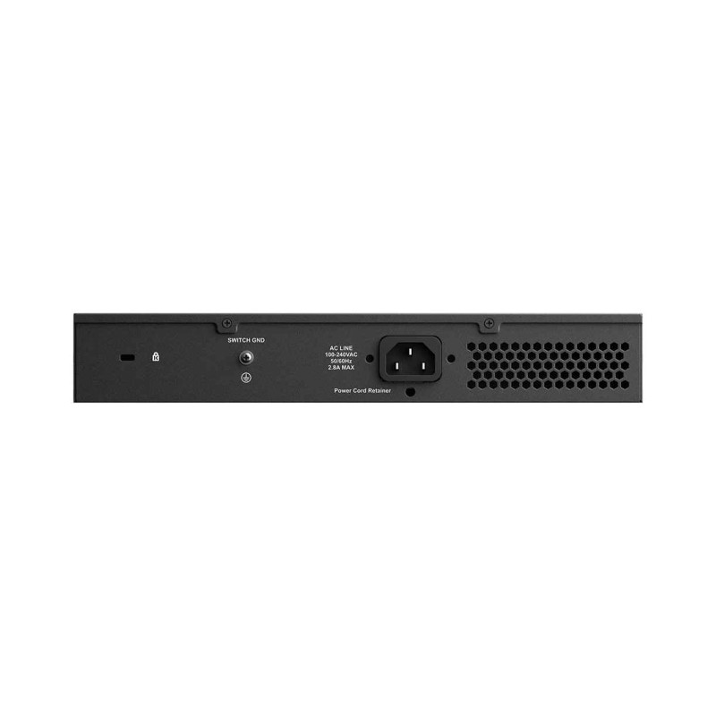 D-Link DGS-1010MP/E 10x1000 Desktop PoE+ Switch