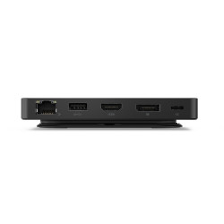 Lenovo USB-C Dual Display Travel Dock (w/adapter)