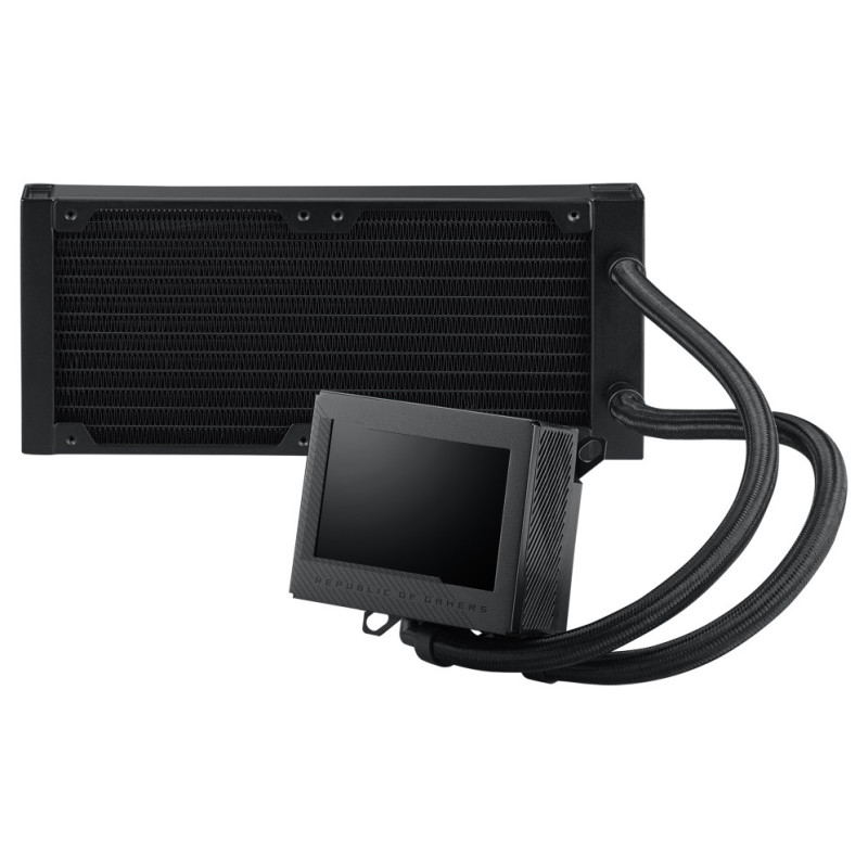 ASUS - ROG RYUJIN III 240 CPU chladič