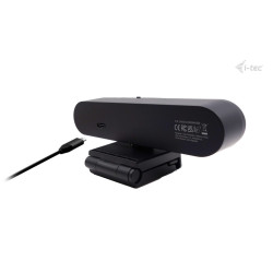 i-tec SOLOMON PRO 900 4K Webcam