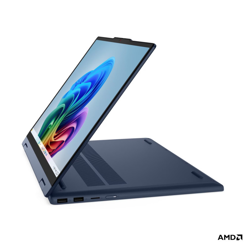 Lenovo IdeaPad 5 2-in-1/15AHP11/R5-230/15,3''/WUXGA/T/16GB/512GB/AMD int/W11H/Blue/2R