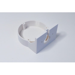 OEM - TP-LINK držiak s káblovou krytkou pre kamery VIGI C220/C230/C240 na stenu biely
