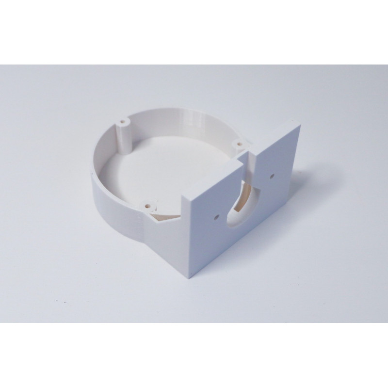 OEM - TP-LINK držiak s káblovou krytkou pre kamery VIGI C220/C230/C240 na stenu biely