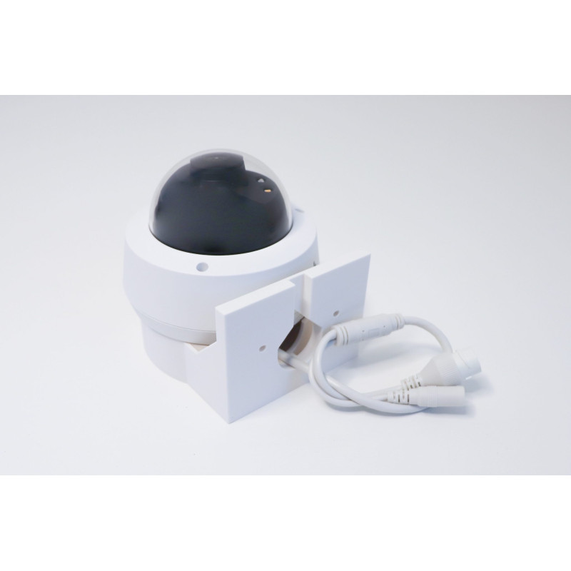 OEM - TP-LINK držiak s káblovou krytkou pre kamery VIGI C220/C230/C240 na stenu biely