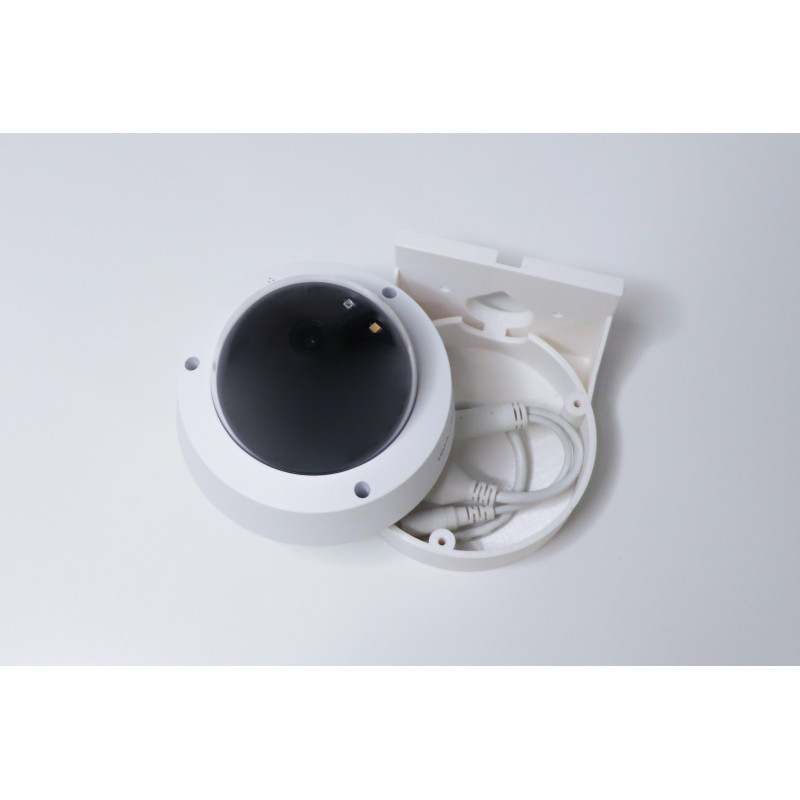 OEM - TP-LINK držiak s káblovou krytkou pre kamery VIGI C220/C230/C240 na stenu biely