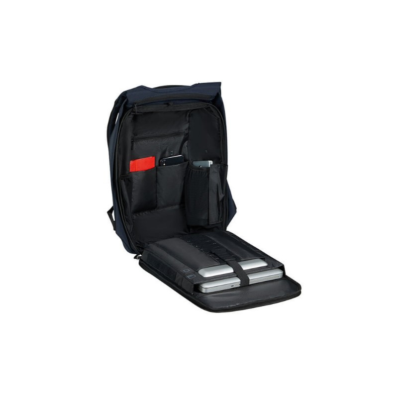 Samsonite SECURIPAK 2.0 Backpack 15.6'' Dark Blue