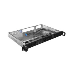 LANBERG RACKOVÉ SERVEROVÉ ŠASI ITX 300/10 19''/1U