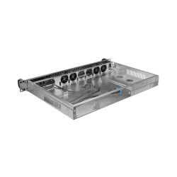 LANBERG RACKOVÉ SERVEROVÉ ŠASI ITX 300/10 19''/1U