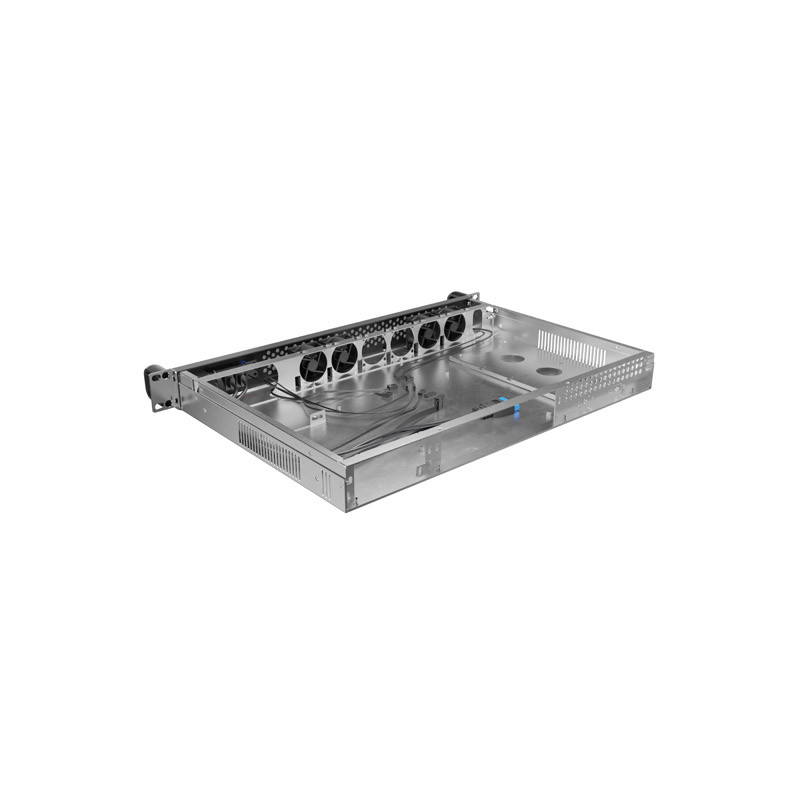 LANBERG RACKOVÉ SERVEROVÉ ŠASI ITX 300/10 19''/1U