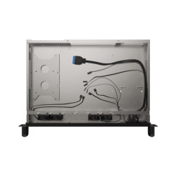 LANBERG RACKOVÉ SERVEROVÉ ŠASI ITX 300/10 19''/1U