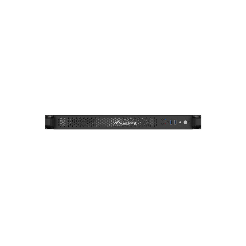 LANBERG RACKOVÉ SERVEROVÉ ŠASI ITX 300/10 19''/1U