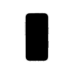 ER Ochranný kryt CRYSTAL pre iPhone 17 - priehľadný