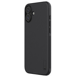 Nillkin Super Frosted PRE Magnetic Zadný Kryt pre Apple iPhone 16 Black